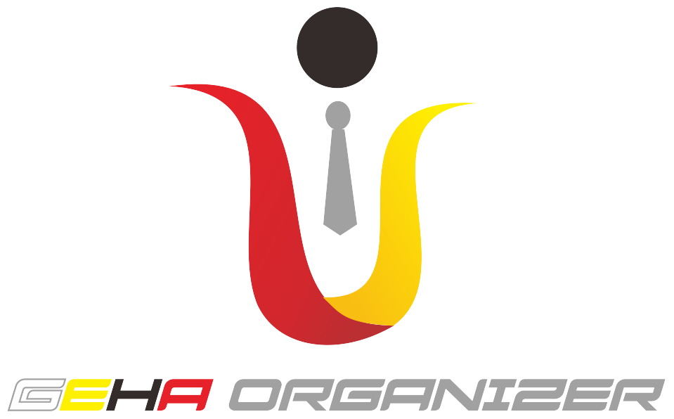 GEHA Organizer