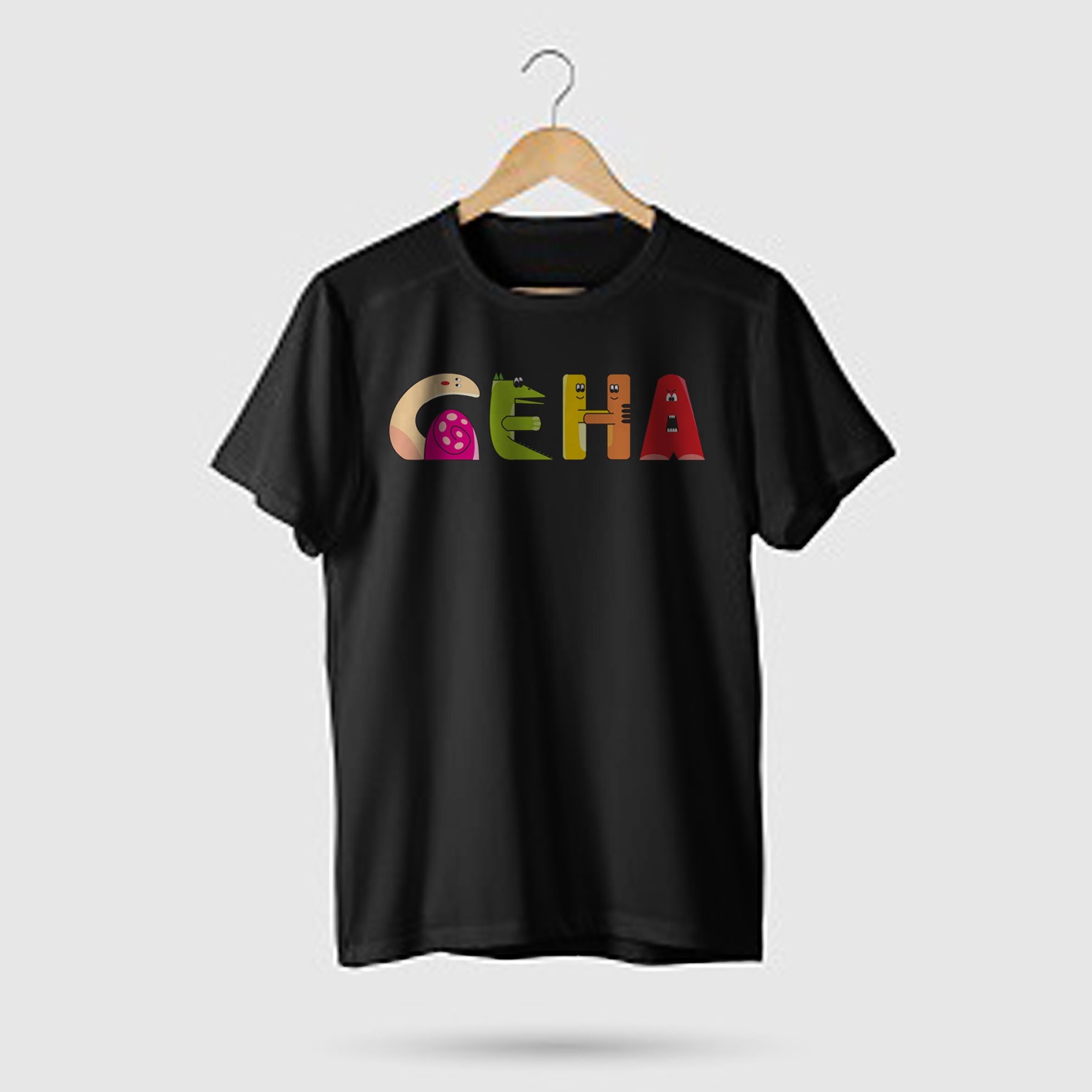 GEHA Apparel Series 12