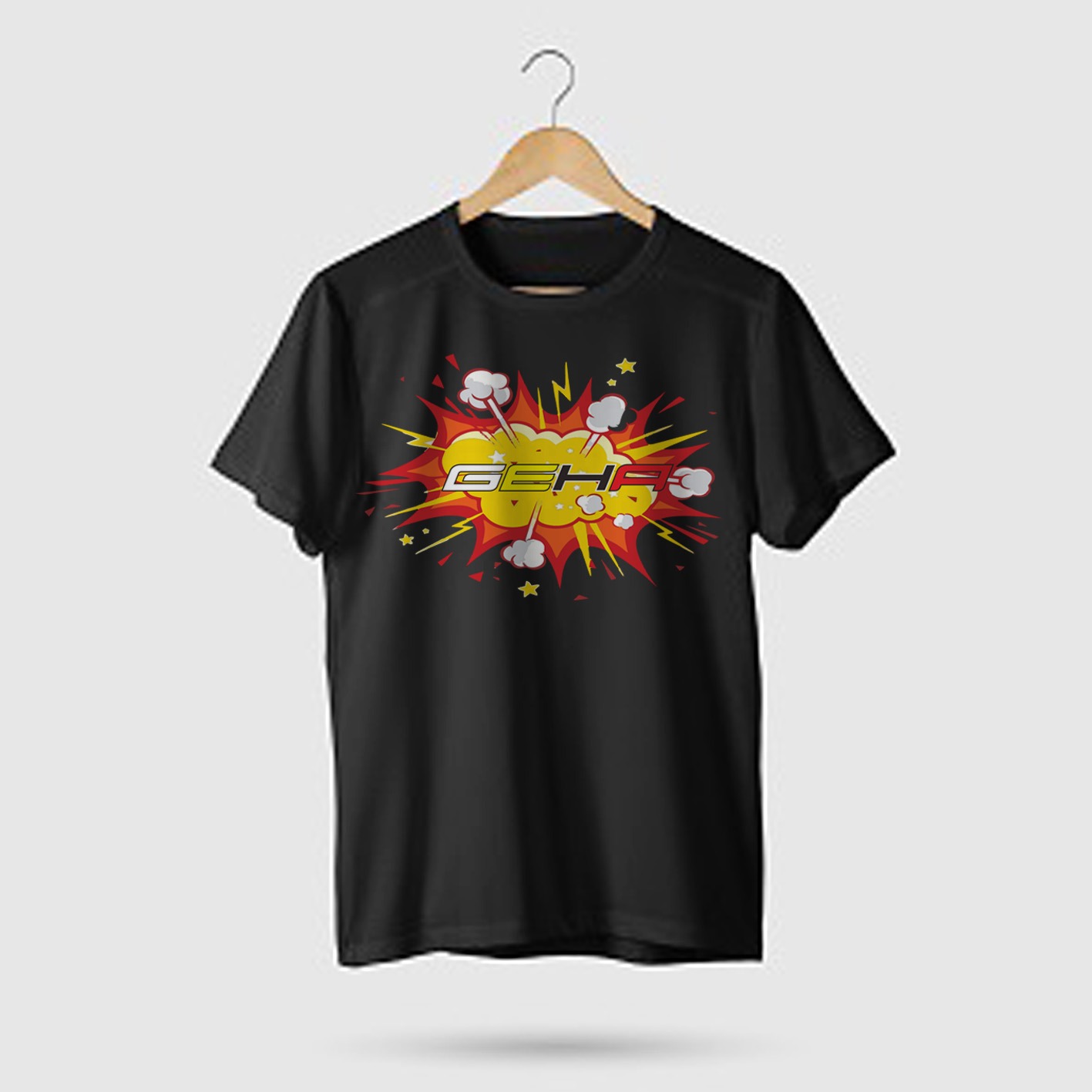 GEHA APPAREL BOOM