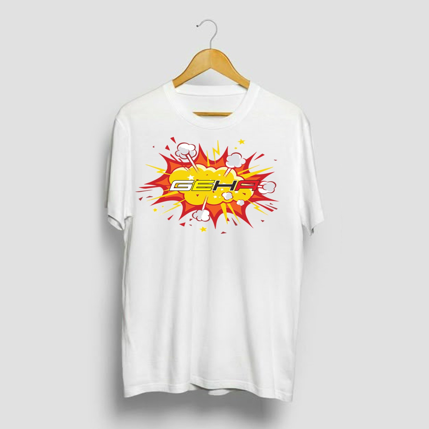 GEHA APPAREL BOOM