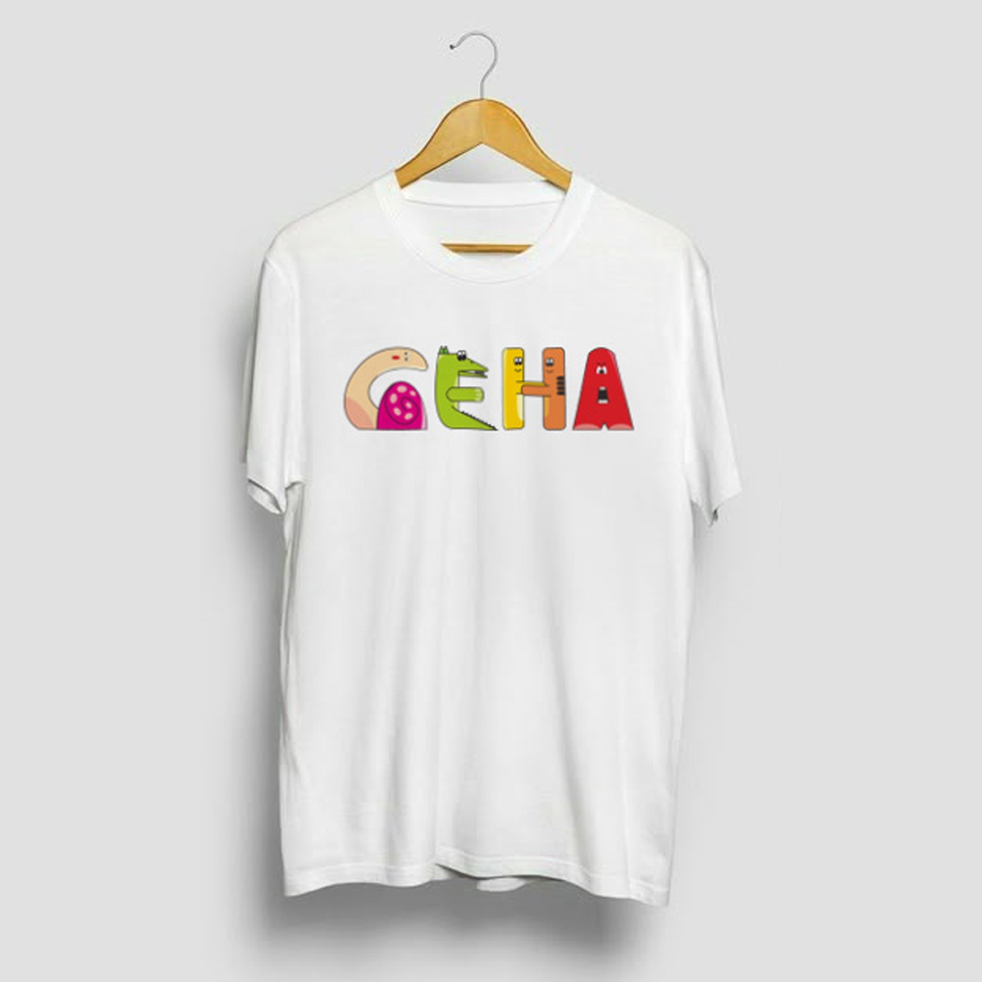 GEHA APPAREL SERIES 4